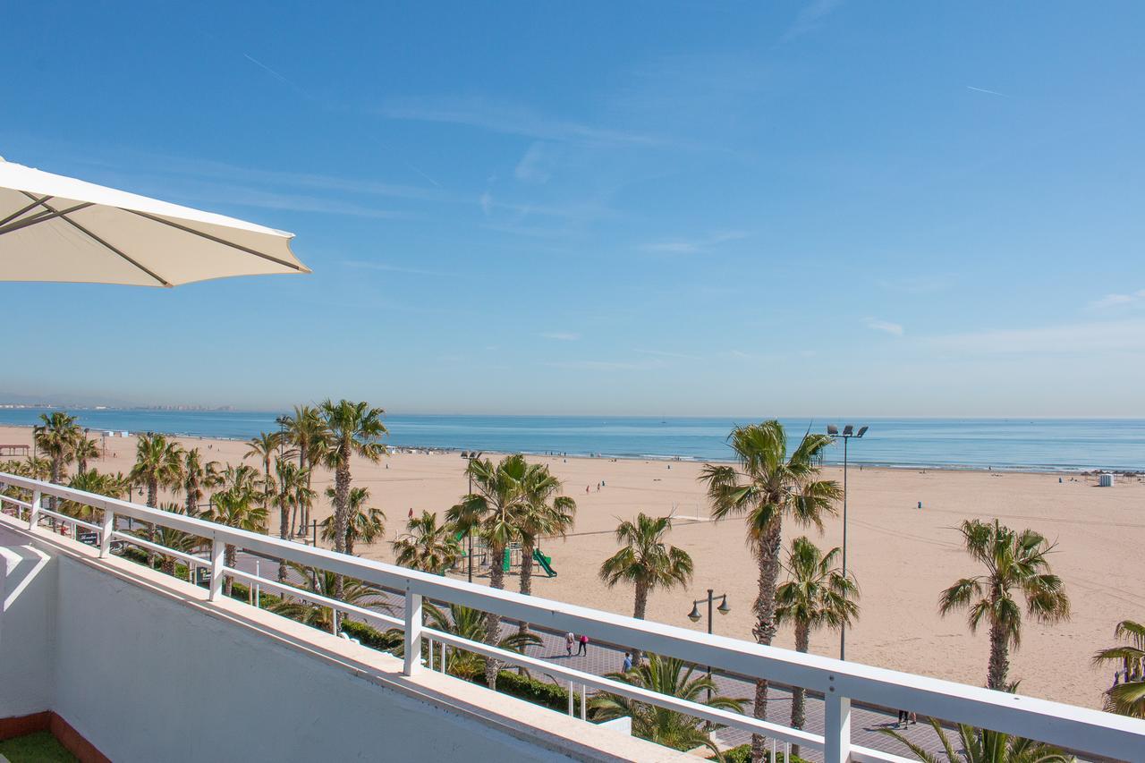 Sweet Mediterranean Suites - Beach Valence Extérieur photo